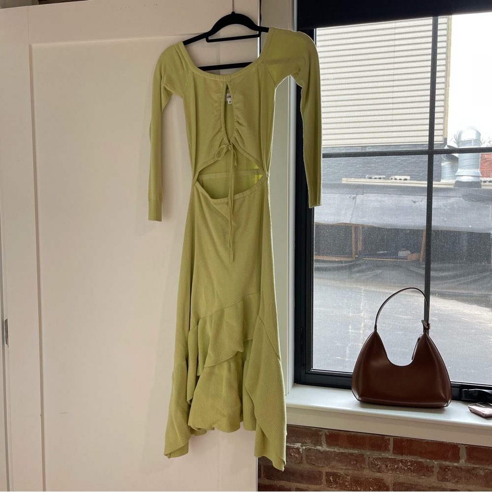 REVOLVE LPA MIDI DRESS
